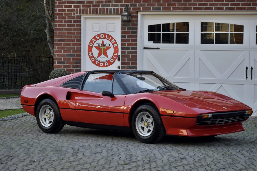 1978 Ferrari 308 GTS - Image 28 of 31