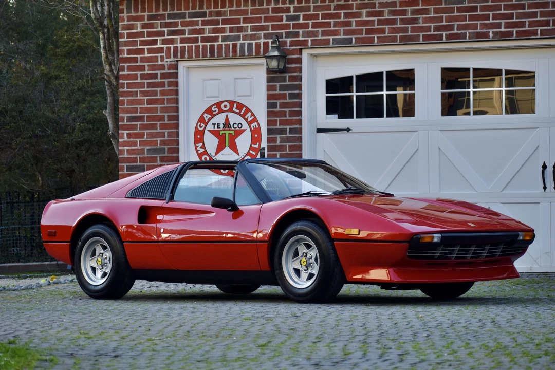 1978 Ferrari 308 GTS - Image 29 of 31
