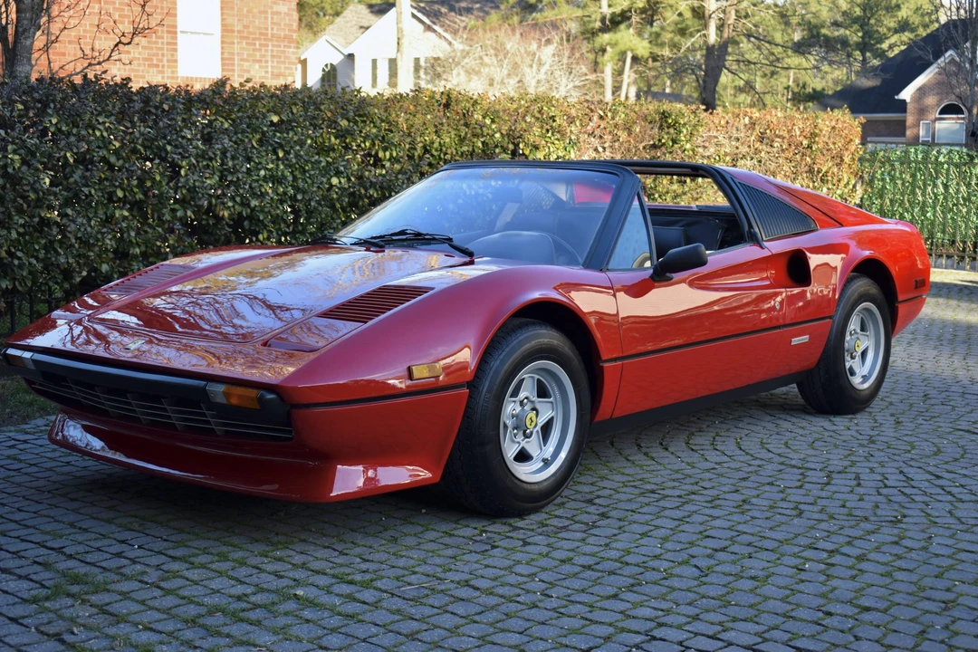 1978 Ferrari 308 GTS - Image 7 of 31