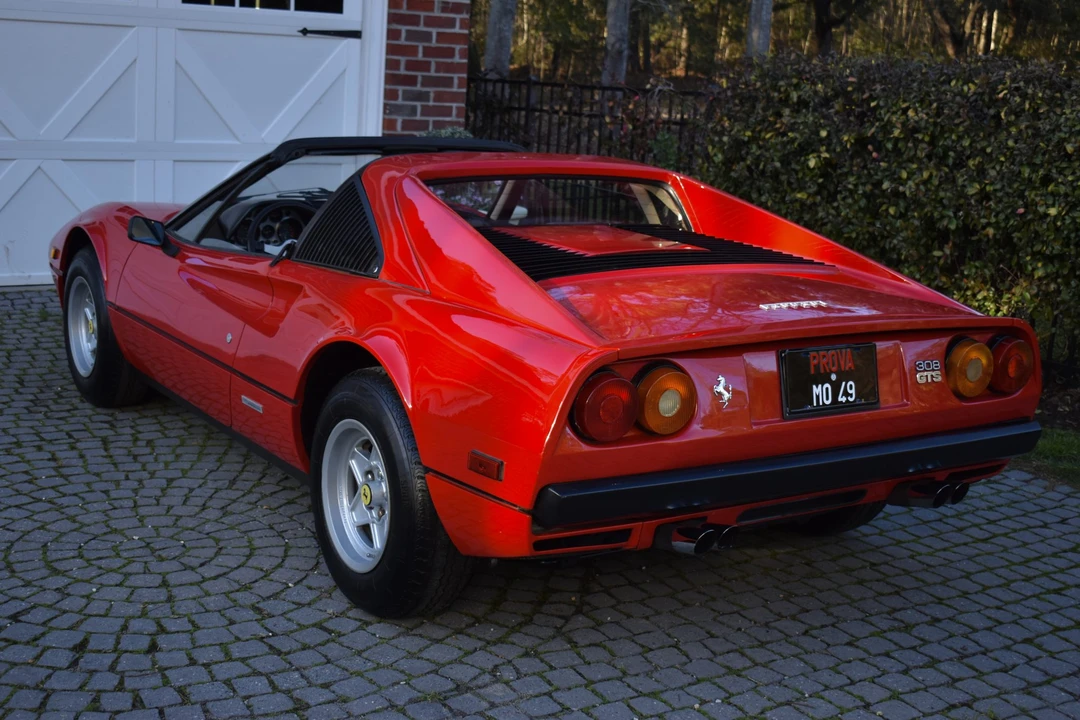 1978 Ferrari 308 GTS - Image 19 of 31