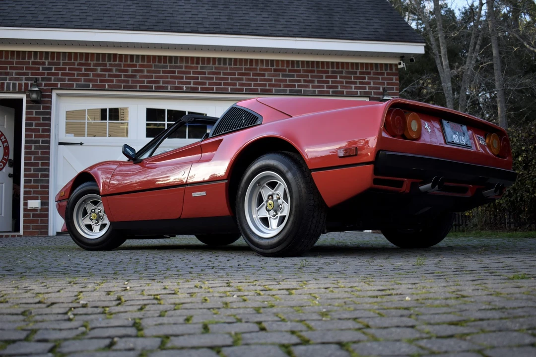 1978 Ferrari 308 GTS - Image 16 of 31