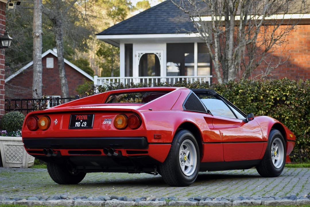 1978 Ferrari 308 GTS - Image 22 of 31
