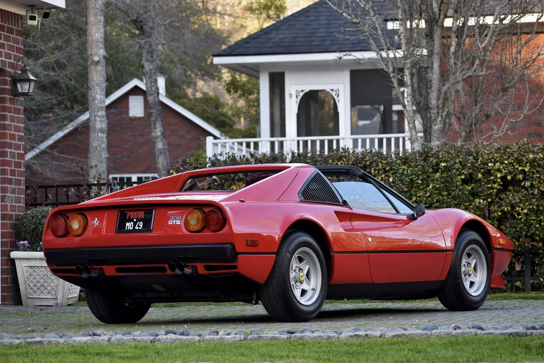 1978 Ferrari 308 GTS - Image 23 of 31