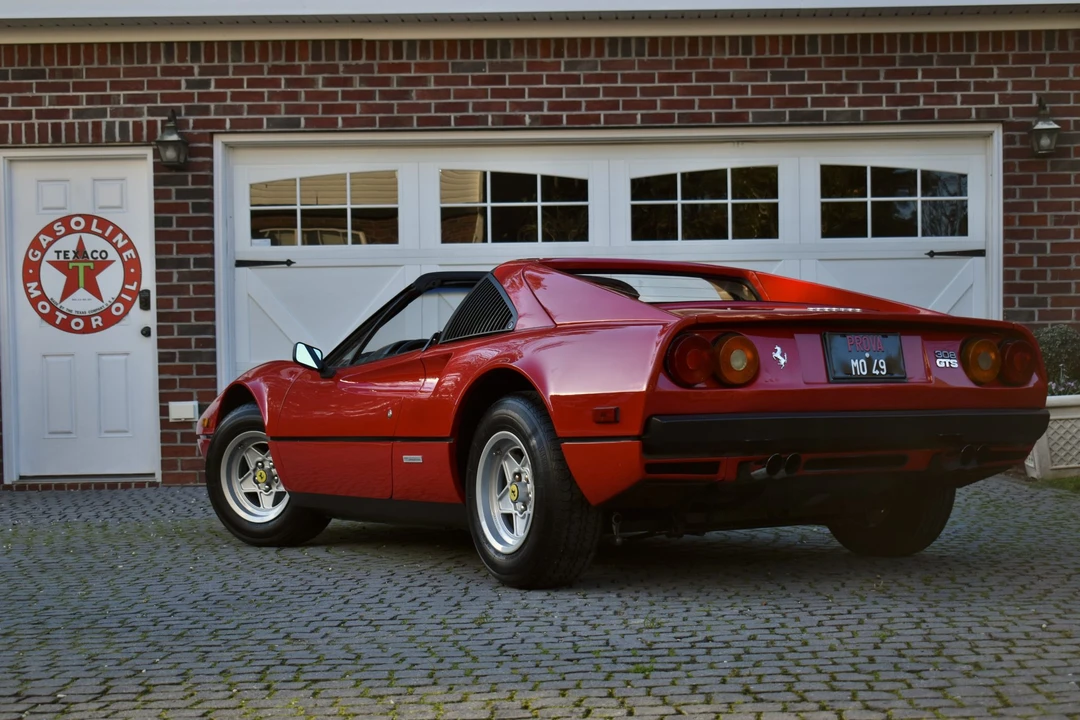 1978 Ferrari 308 GTS - Image 14 of 31