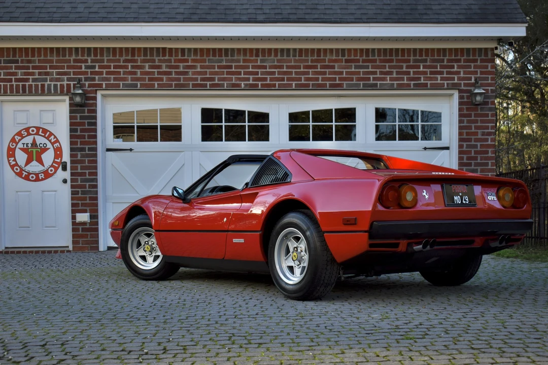 1978 Ferrari 308 GTS - Image 13 of 31