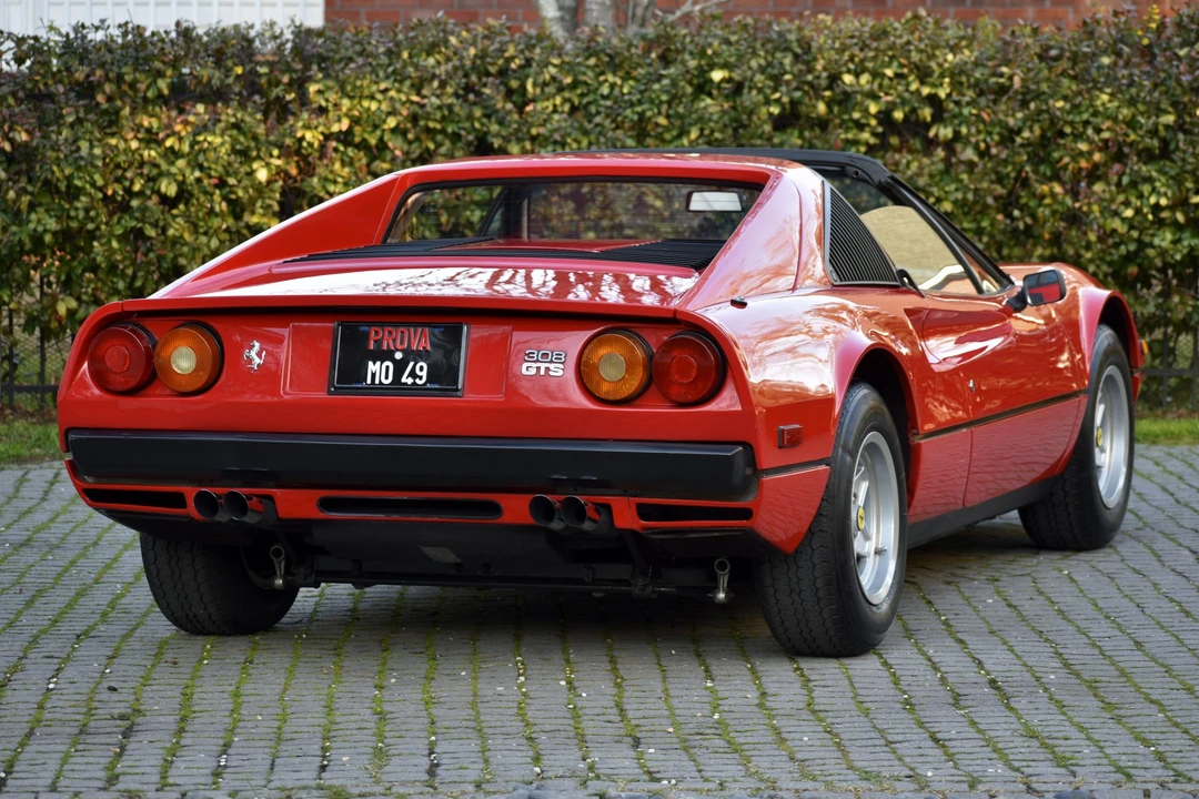 1978 Ferrari 308 GTS - Image 21 of 31