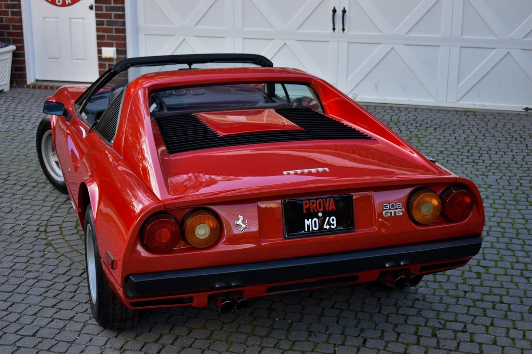1978 Ferrari 308 GTS - Image 20 of 31