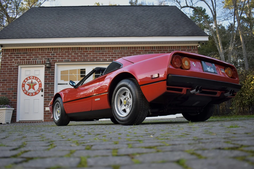 1978 Ferrari 308 GTS - Image 17 of 31