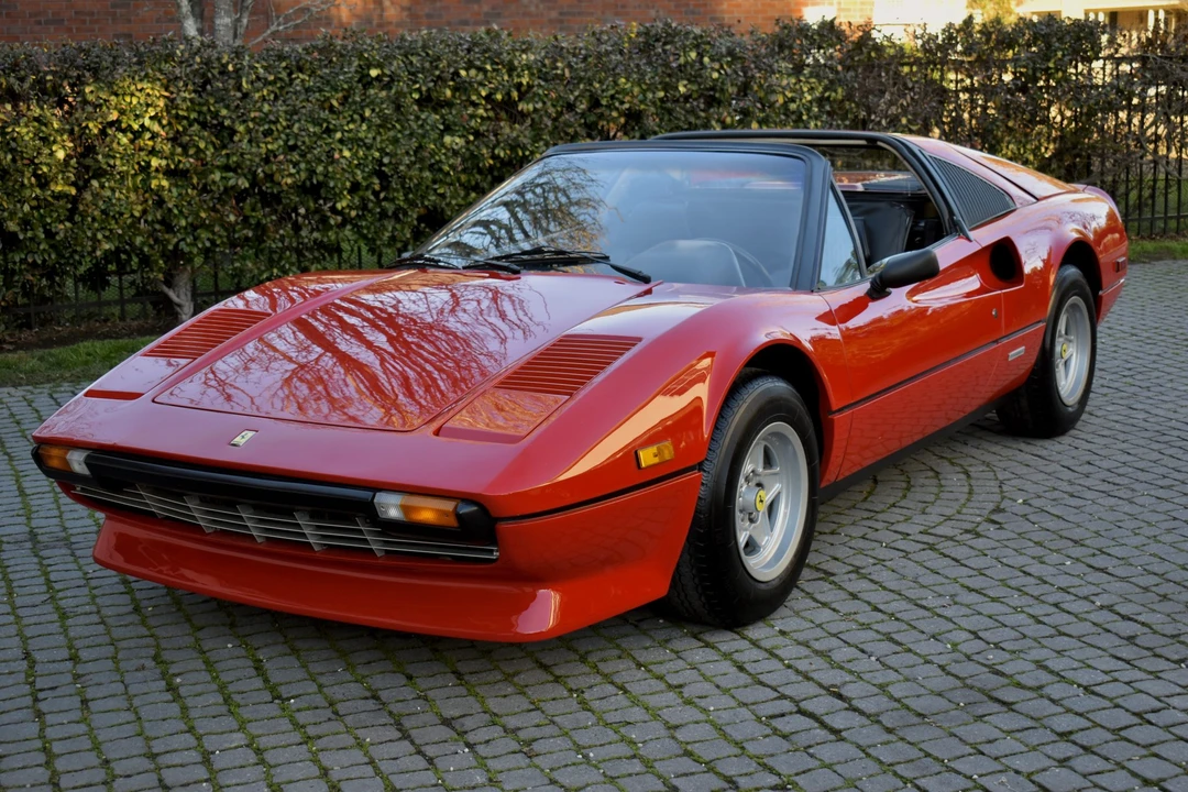 1978 Ferrari 308 GTS - Image 5 of 31