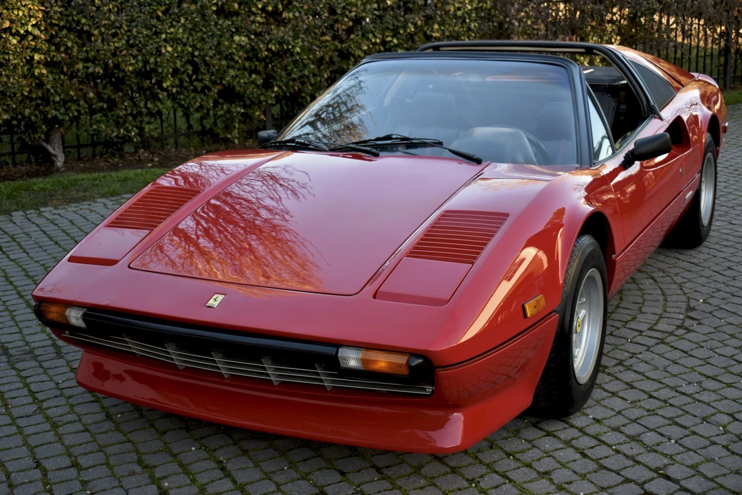 1978 Ferrari 308 GTS - Image 4 of 31