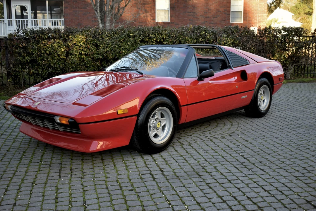 1978 Ferrari 308 GTS - Image 6 of 31