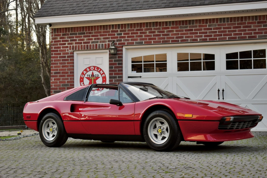 1978 Ferrari 308 GTS - Image 30 of 31