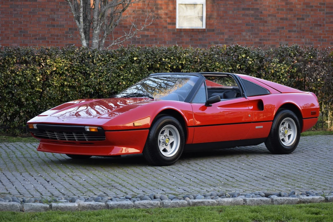 1978 Ferrari 308 GTS - Image 8 of 31