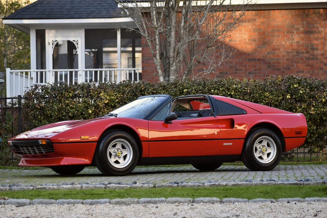 1978 Ferrari 308 GTS - Image 9 of 31