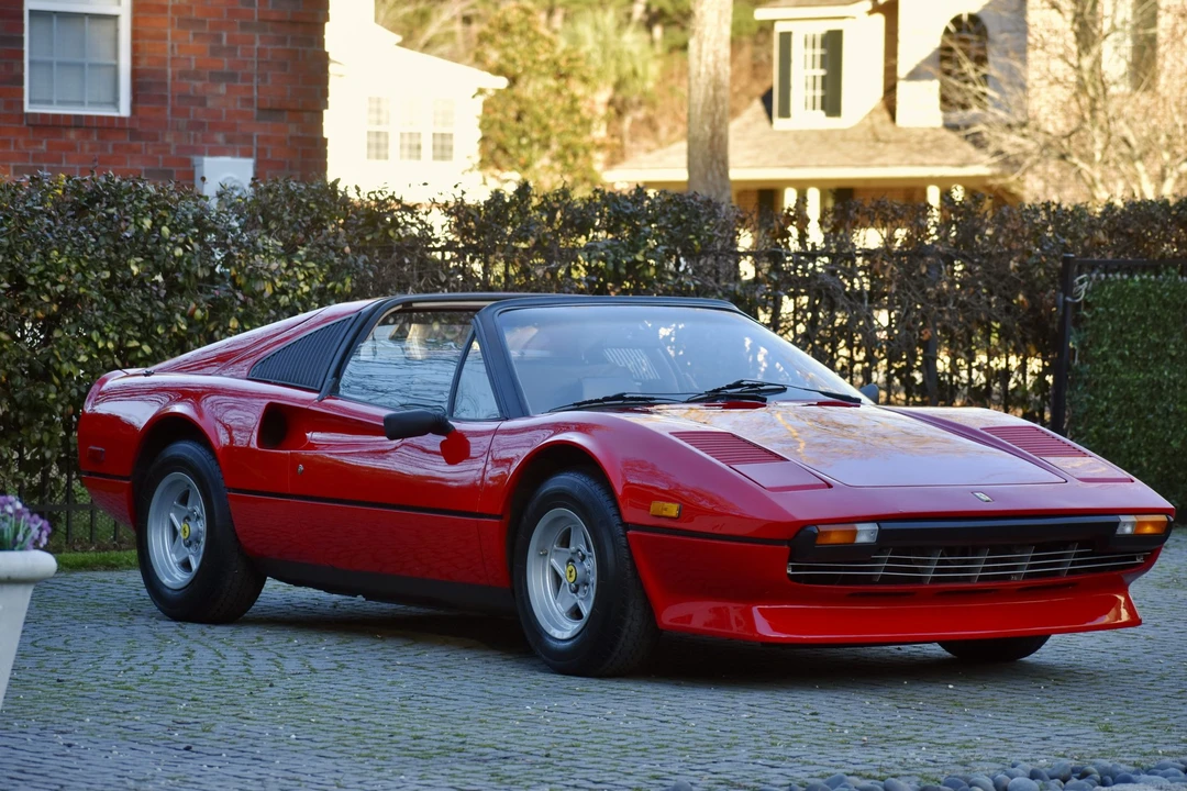 1978 Ferrari 308 GTS - Image 31 of 31