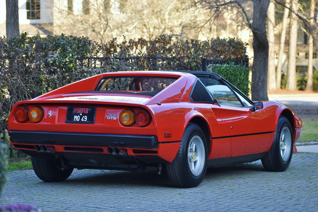 1978 Ferrari 308 GTS - Image 24 of 31