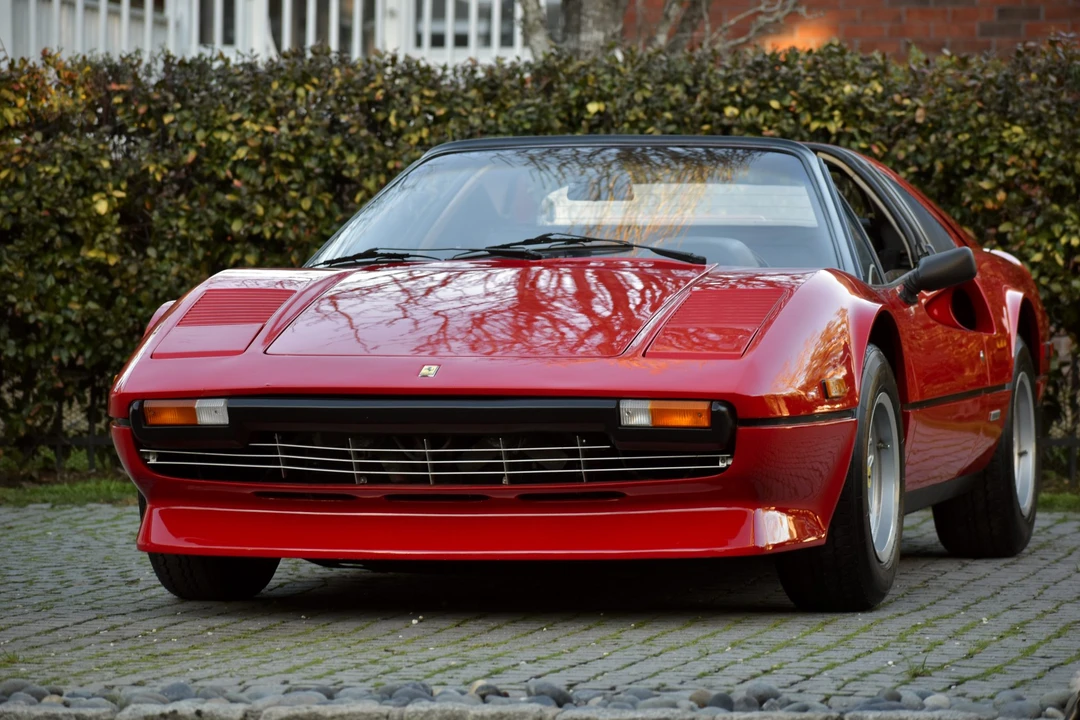 1978 Ferrari 308 GTS - Image 2 of 31