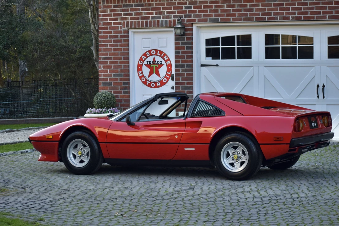 1978 Ferrari 308 GTS - Image 11 of 31