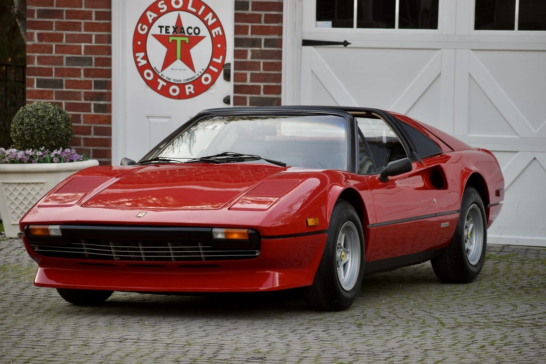 1978 Ferrari 308 GTS - Image 3 of 31