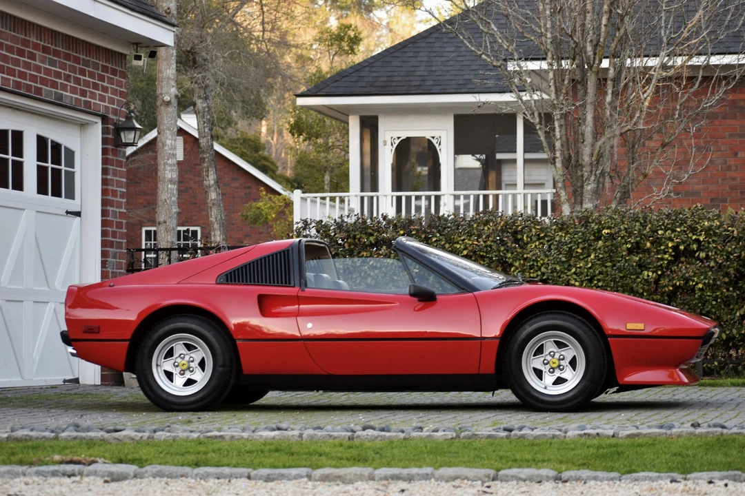 1978 Ferrari 308 GTS - Image 26 of 31