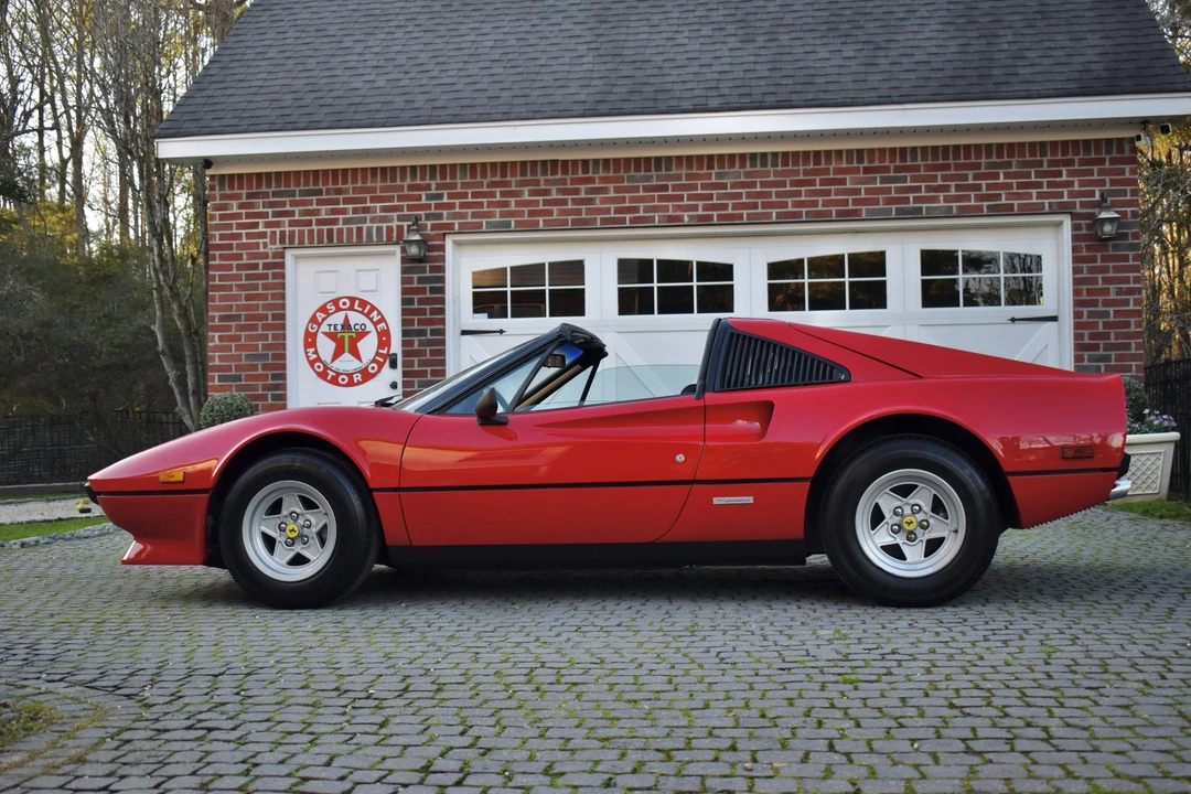 1978 Ferrari 308 GTS - Image 10 of 31