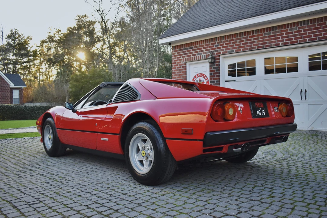 1978 Ferrari 308 GTS - Image 18 of 31