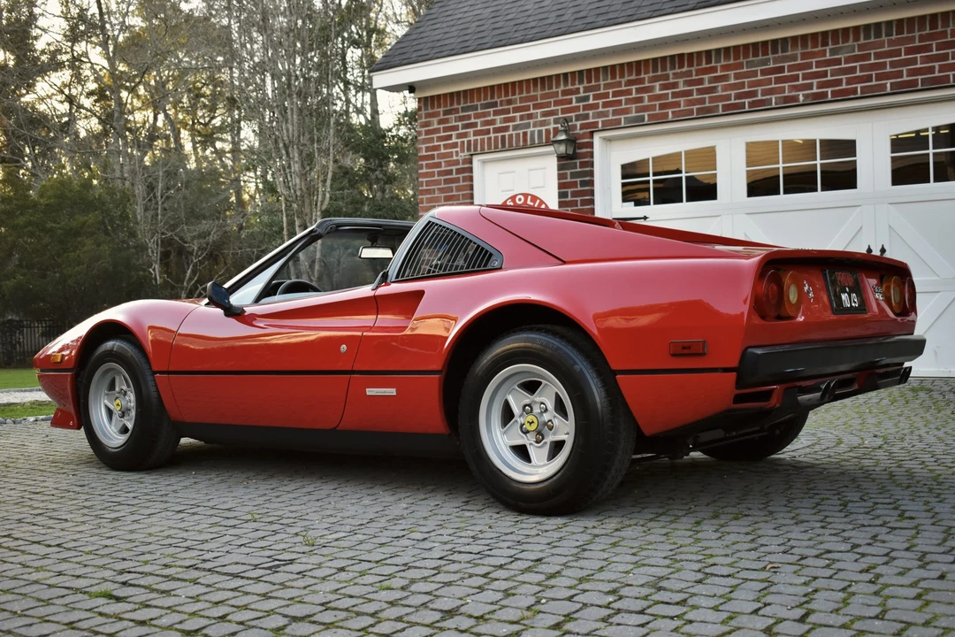 1978 Ferrari 308 GTS - Image 12 of 31
