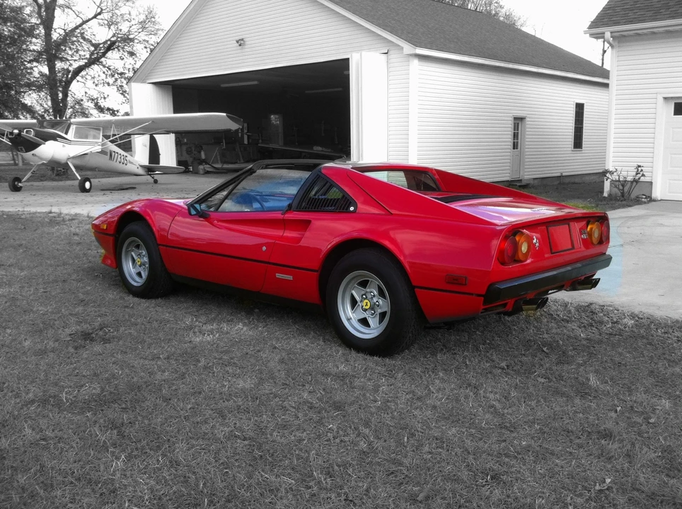 1978 Ferrari 308 GTS - Image 15 of 31