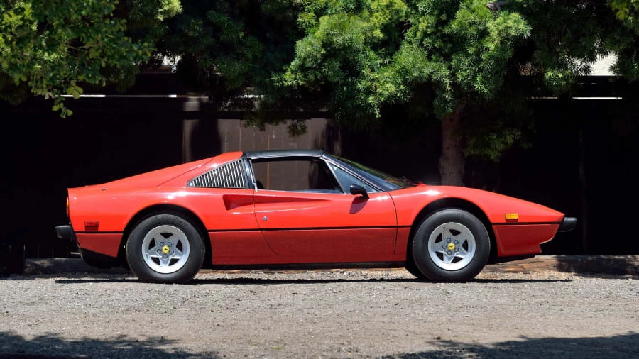 1978 Ferrari 308 GTS - Image 2 of 20