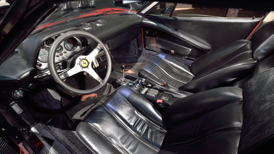 1978 Ferrari 308 GTS - Image 4 of 20