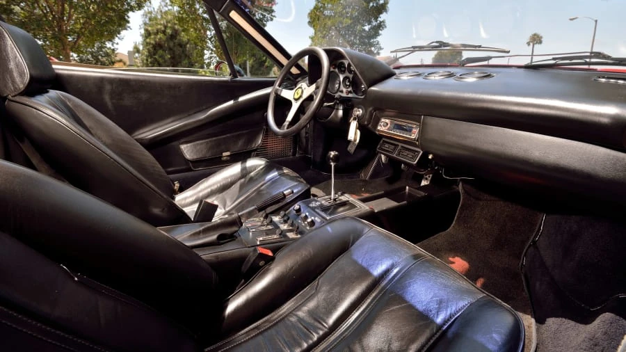 1978 Ferrari 308 GTS - Image 5 of 20