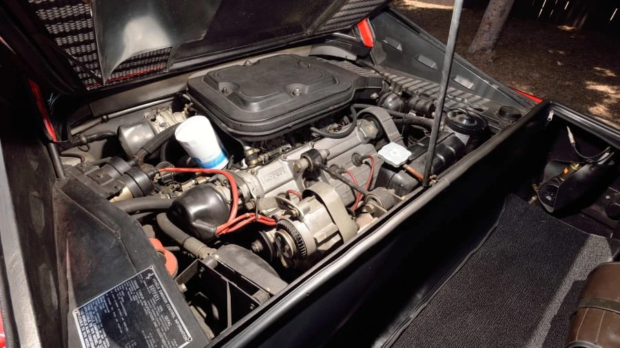 1978 Ferrari 308 GTS - Image 6 of 20