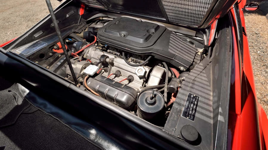 1978 Ferrari 308 GTS - Image 7 of 20
