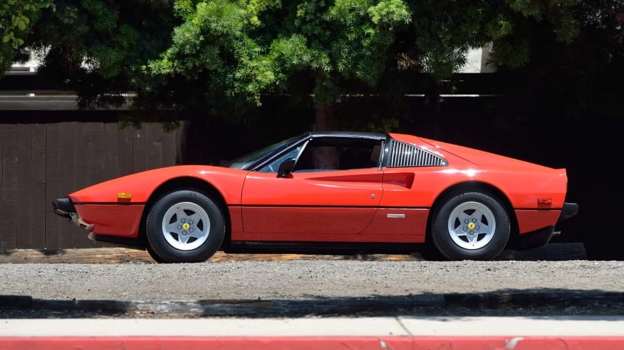 1978 Ferrari 308 GTS - Image 8 of 20