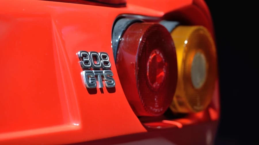 1978 Ferrari 308 GTS - Image 10 of 20