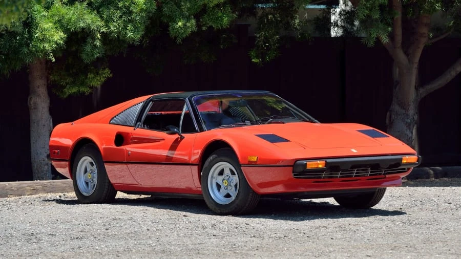 1978 Ferrari 308 GTS - Image 12 of 20