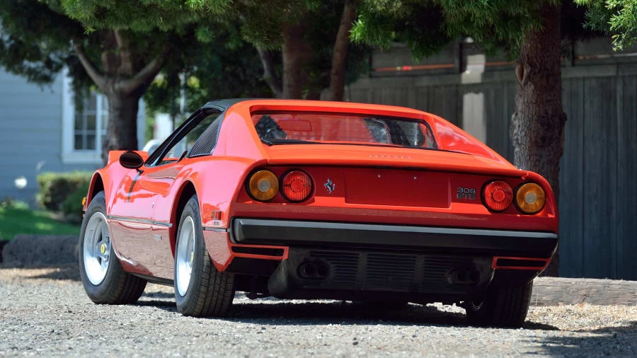 1978 Ferrari 308 GTS - Image 13 of 20