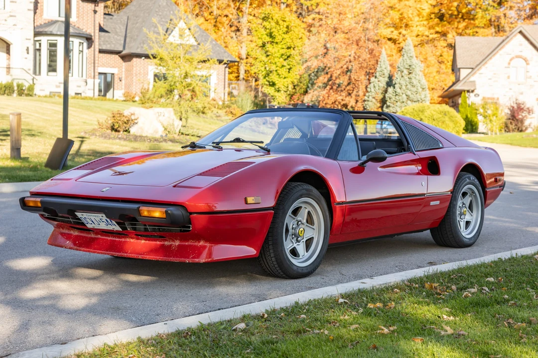 1978 Ferrari 308 GTS - Image 2 of 31