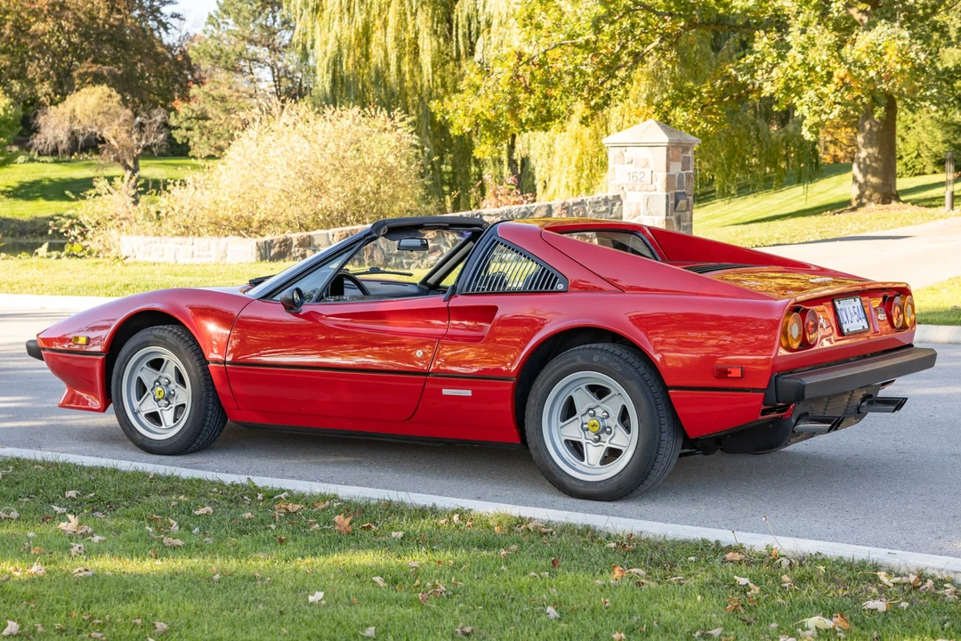 1978 Ferrari 308 GTS - Image 8 of 31