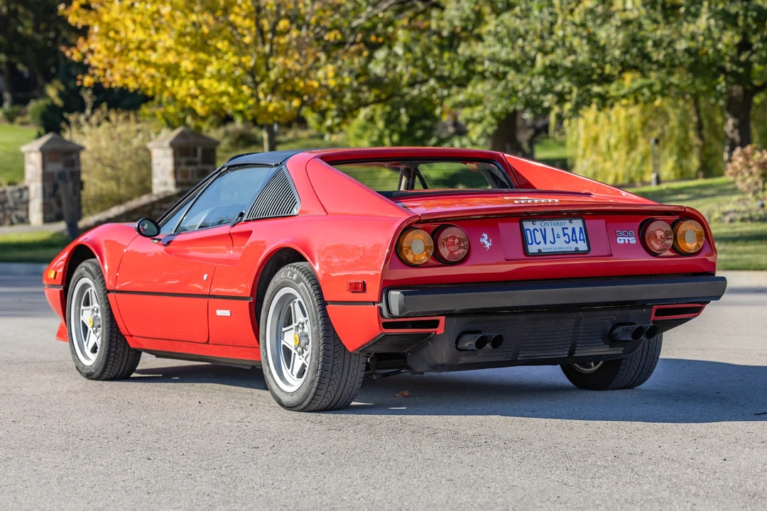 1978 Ferrari 308 GTS - Image 16 of 31