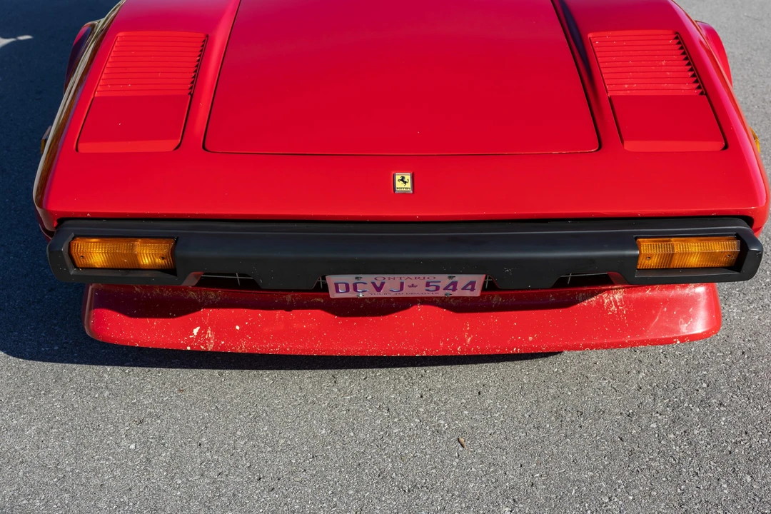 1978 Ferrari 308 GTS - Image 18 of 31