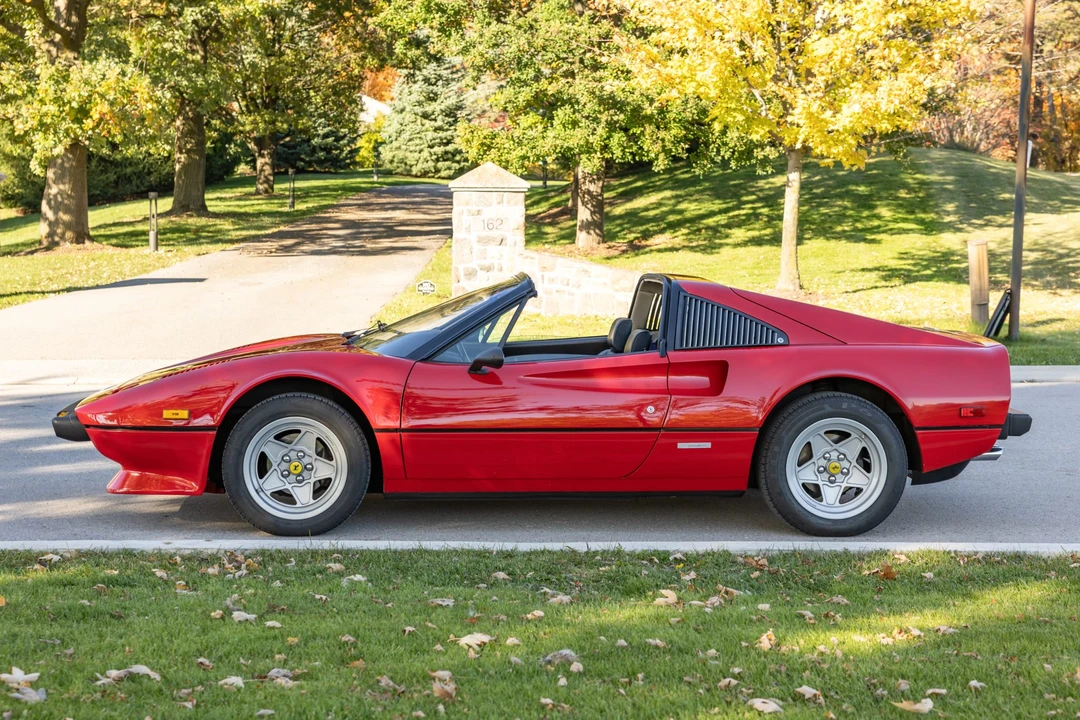 1978 Ferrari 308 GTS - Image 9 of 31