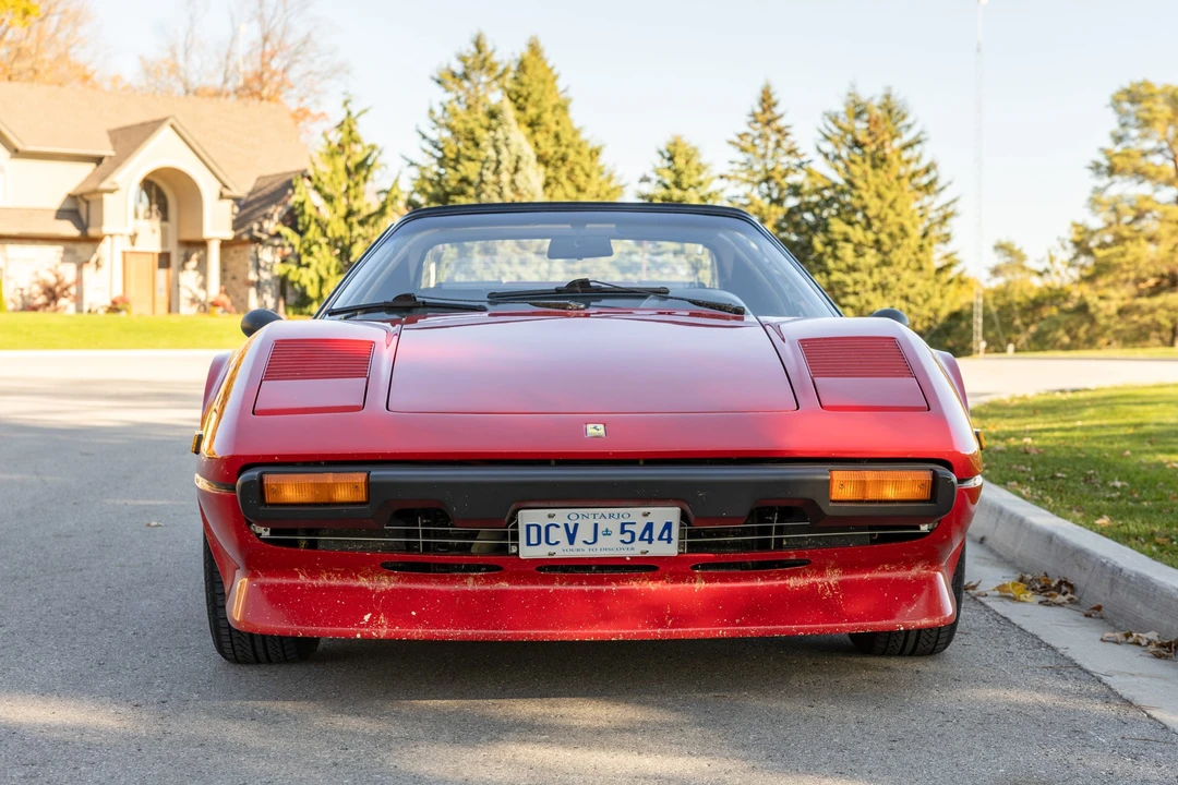 1978 Ferrari 308 GTS - Image 3 of 31