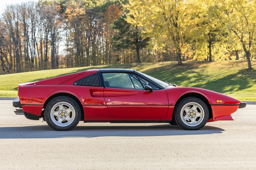 1978 Ferrari 308 GTS - Image 13 of 31