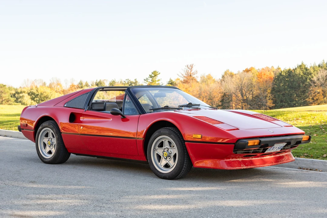 1978 Ferrari 308 GTS - Image 4 of 31