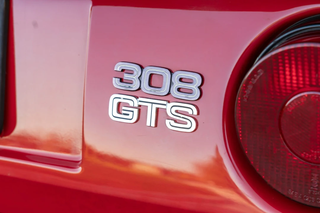 1978 Ferrari 308 GTS - Image 31 of 31