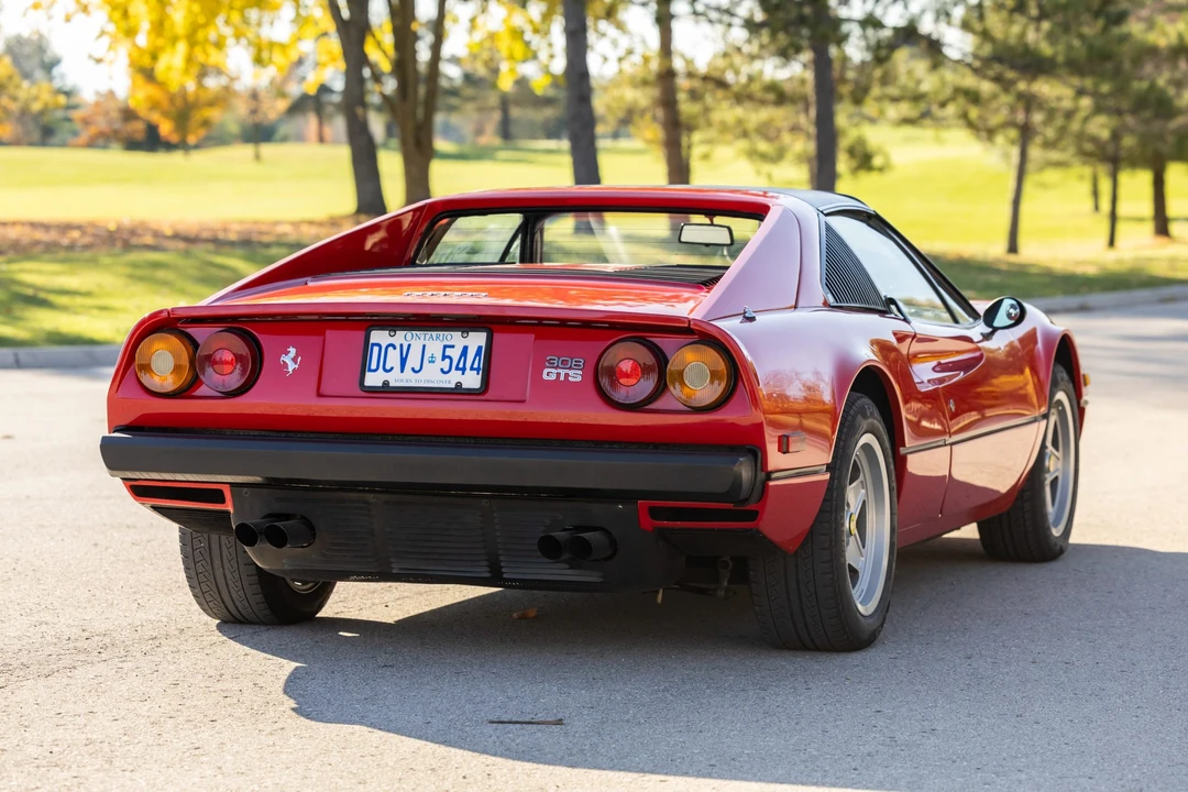 1978 Ferrari 308 GTS - Image 14 of 31