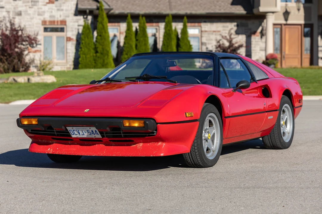 1978 Ferrari 308 GTS - Image 10 of 31