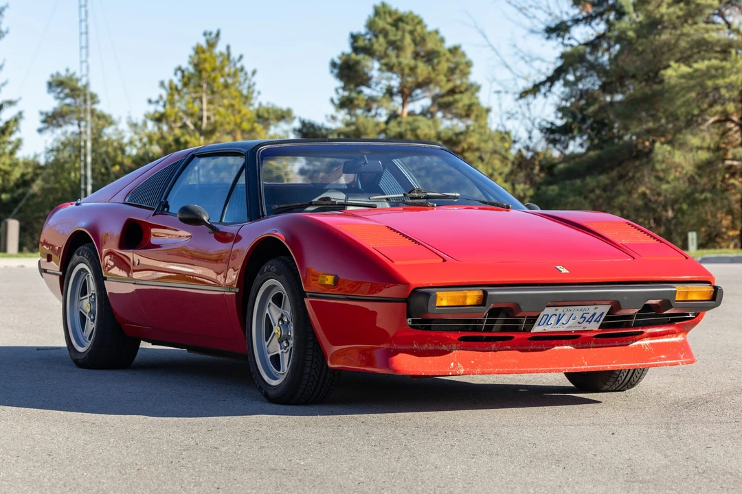 1978 Ferrari 308 GTS - Image 12 of 31