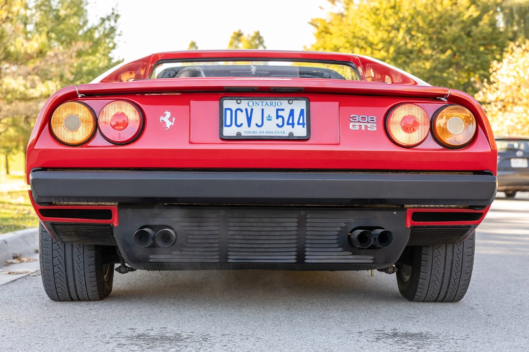 1978 Ferrari 308 GTS - Image 7 of 31